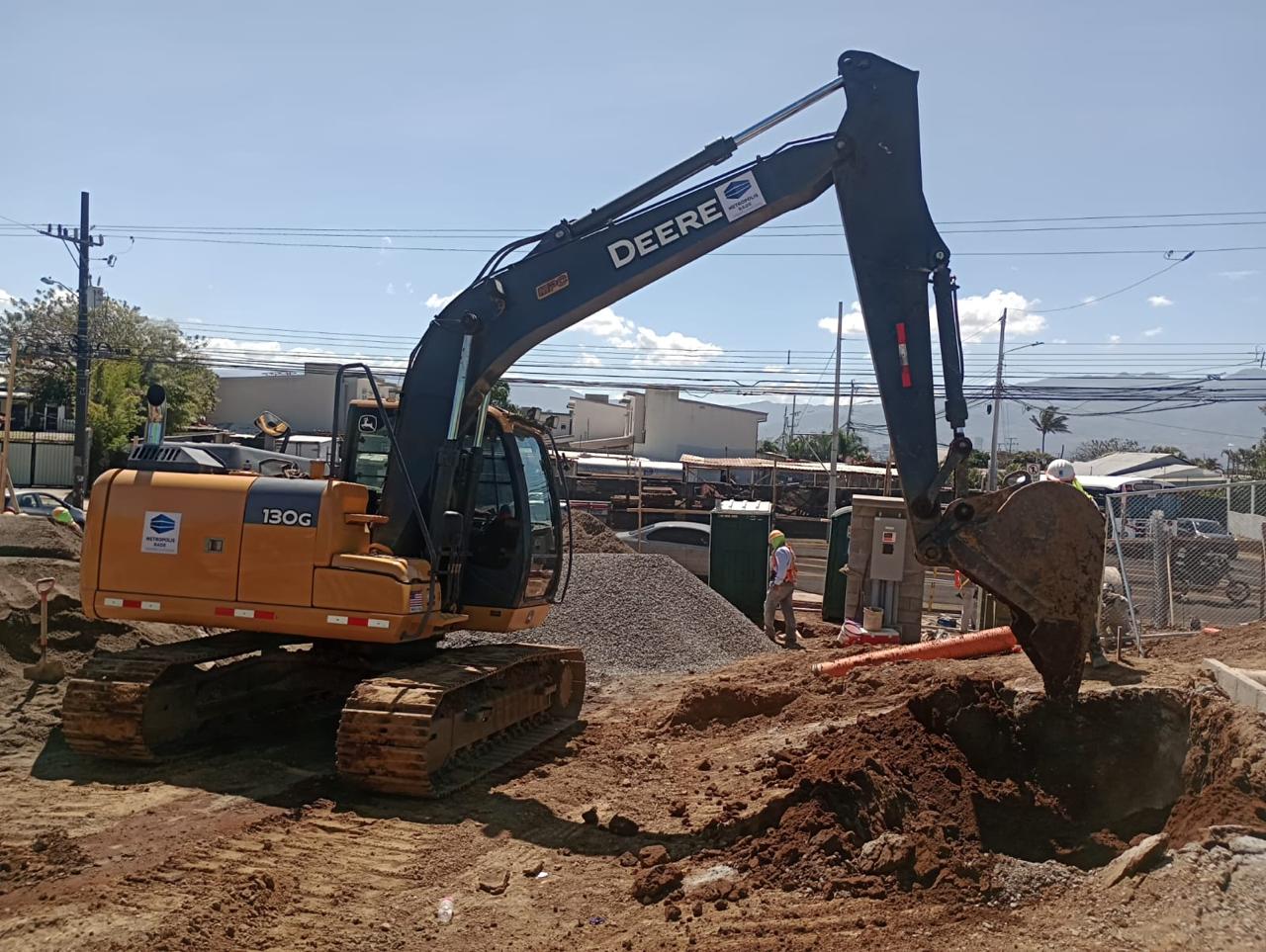 MAXIPALI – San Pablo de Heredia